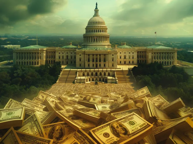 Federal and State Spending